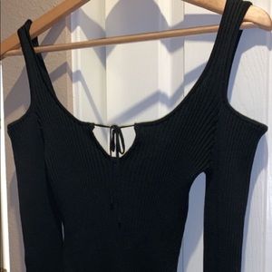 Black Bodysuit